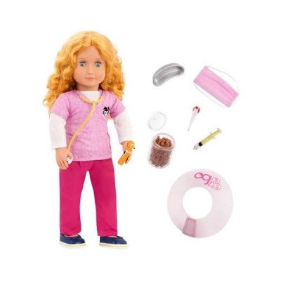 Our Generation - Veterinär Anais 46 cm