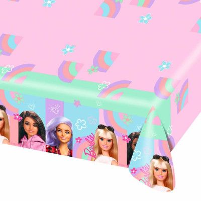 Pappersduk Barbie
