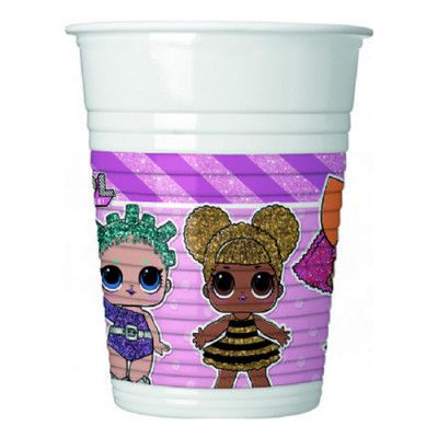 Pappersmuggar LOL Surprise - 8-pack