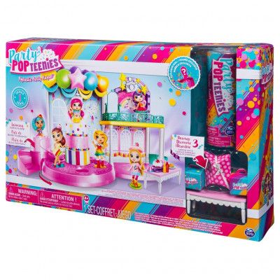 Party Popteenies Poptastic Party Playset