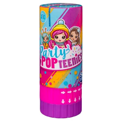 Party Popteenies Surprise Poppers