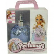Perfumies Docka s1 : Model - Lily Sky (Blå)