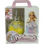 Perfumies Docka s1 : Model - Luna Breeze (Gul)