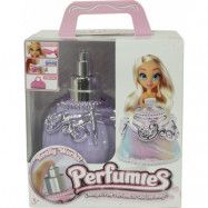 Perfumies Docka s1 : Model - Misty Dream (Lila)