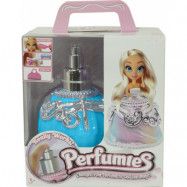 Perfumies Docka s1 : Model - Phoebe Dazzle (Turkos)