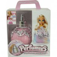 Perfumies Docka s1 : Model - Rosa Lea (Ljusrosa)