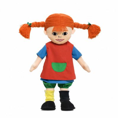 Pippi docka 60 cm