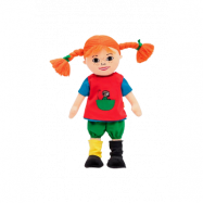 Pippi Långstrump talande docka