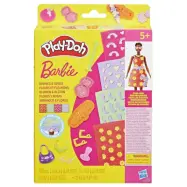Play-Doh Barbie Designer Patterns Flowers&Florals