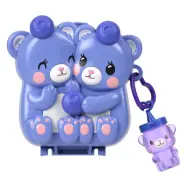 Polly Pocket Blueberry Besties Compact - Polly Pocket -  Leksaksaffären