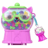 Polly Pocket Gumball Kitty Compact - Polly Pocket -  Leksaksaffären