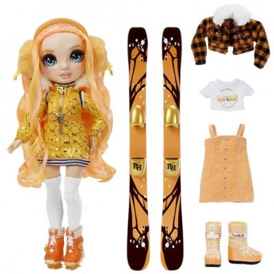 Rainbow high - Fashion Winter Break Doll- Pop