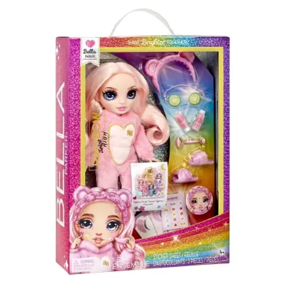 Rainbow High Junior High Docka Bella Parker - Rainbow High -  Leksaksaffären