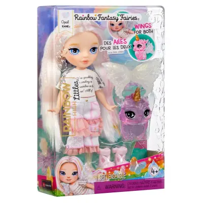 Rainbow High Littles Opal Raine - Rainbow High -  Leksaksaffären