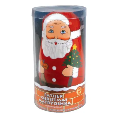 Ryska Dockor Tomten