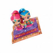 Mattel Shimmer&Shine, Magiska flygande mattan