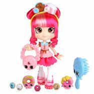 Moose Toys Shopkins, Shoppies - Donatinas Donut Shop