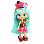 Moose Toys Shopkins, Shoppies - Peppa Mint 16 cm
