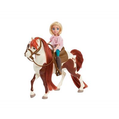 Spin Master Spirit, Docka&Häst - Abigail&Boomerang