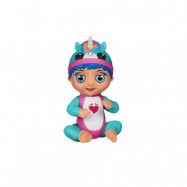 Spin Master Tiny Toes, Interactive Doll -Laughing Luna