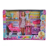 Steffi Love Baby World