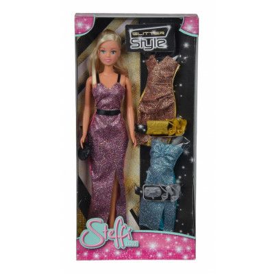 Steffi Love Glitter Style