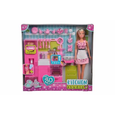Steffi Love Kitchen Studio Lekset