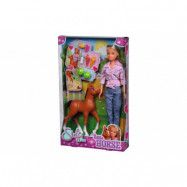 Steffi Love Little Horse