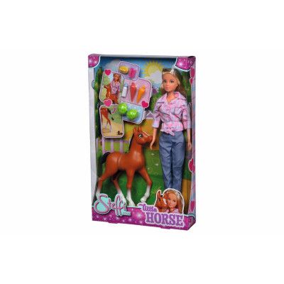 Steffi Love Little Horse
