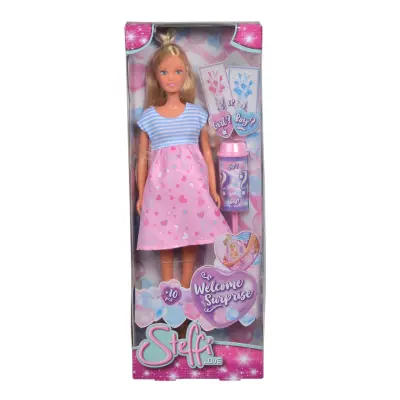 Steffi Love Welcome Surprise Gravid Docka