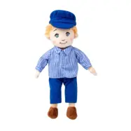 Teddykompaniet Emil i Lönneberga docka