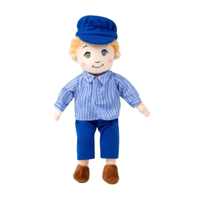 Teddykompaniet Emil i Lönneberga docka
