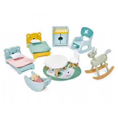 Tender Leaf Dovetail Barnrum