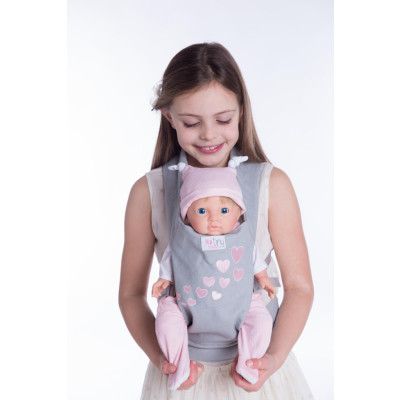 Tiny Treasures Doll Bärsele