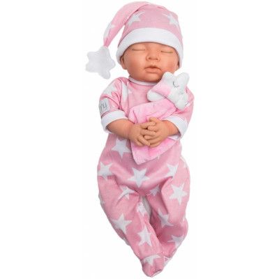 Tiny Treasures Doll Sleepy Eyes and heartbeat 30110