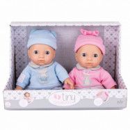 Tiny Treasures My First Twin Pack Dockor