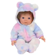 Tiny Treasures Rainbow Teddy Outfit - Tiny Treasure -  Leksaksaffären