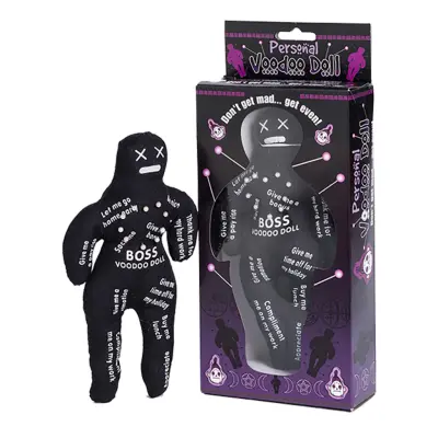 Voodoo Doll Boss