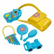 Wisska Docka Basic Set