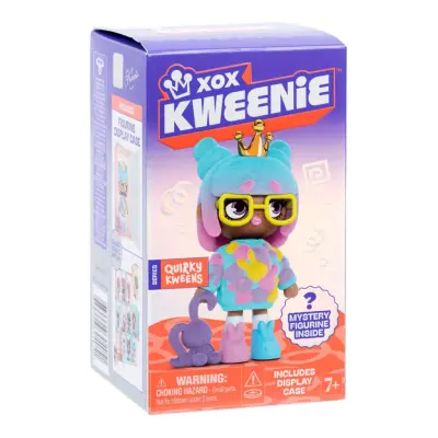 Xox Kweenie Quirky Kweens - Kweenie -  Leksaksaffären