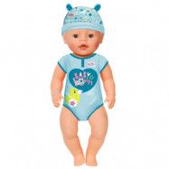 Zapf Baby Born, Interaktiv Docka Pojke 43 cm