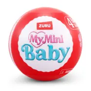 Zuru My Mini Baby Sweethearts - 5 Surprise -  Leksaksaffären