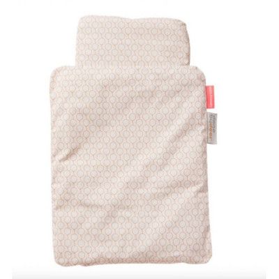 Done By Deer Bäddset Docksäng (Rosa)