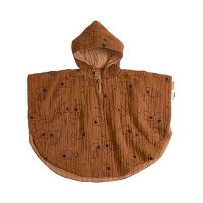 Done by Deer badponcho Sea friends, mustard