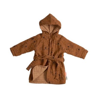 Done by Deer badrock Sea friends 1-2 år, mustard