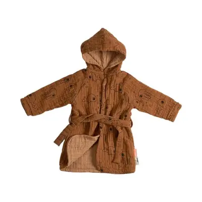 Done by Deer badrock Sea friends 1-2 år, mustard