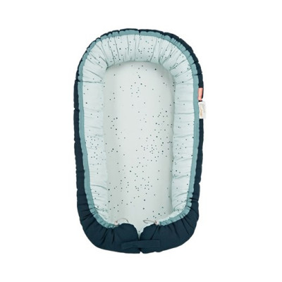 Done by Deer cozy nest Dreamy dots, blue