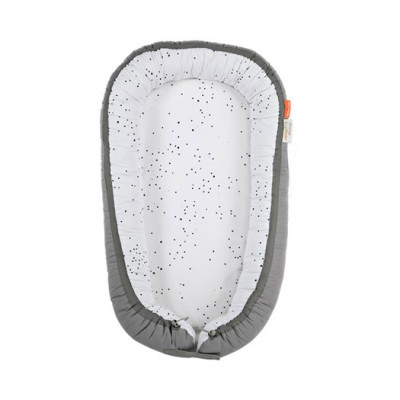 Done by Deer cozy nest Dreamy dots, grey