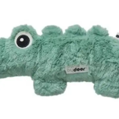 Done By Deer, Cuddle cute - Croco 27 cm