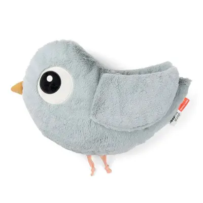 Done by Deer cuddle friend Birdee stor, blå